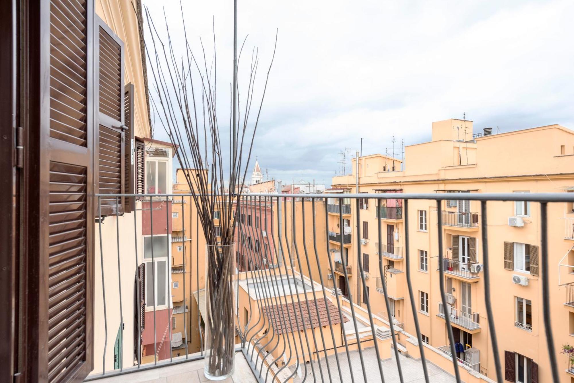 W Studio Termini Roma Exterior foto